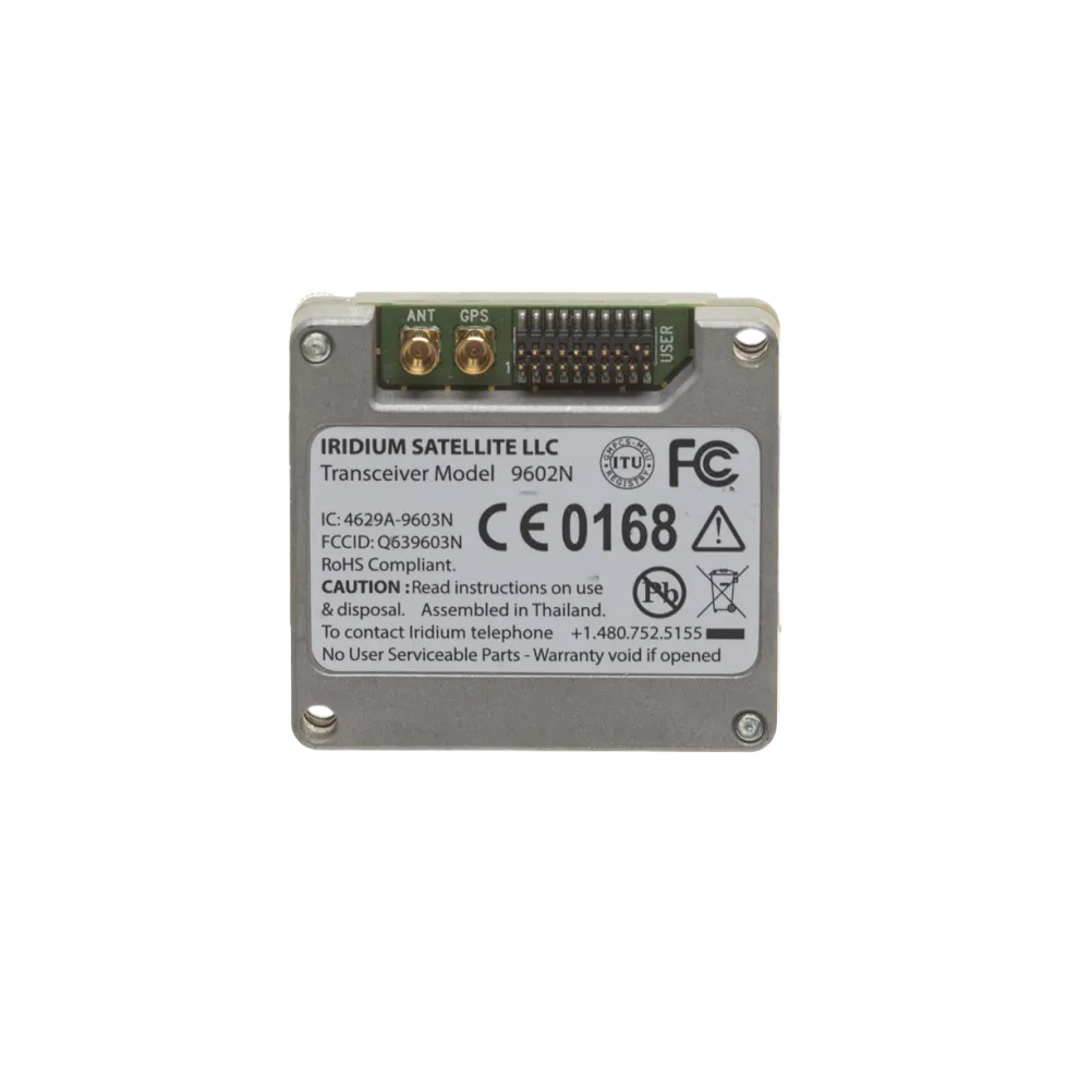 [IRI9602N] Iridium 9602N LBT Transceiver (SBD only)